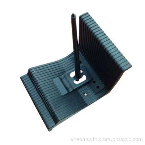 Customize Plastic Injection Molding with Low Mold Cost, OEM/ODM Services, ISO Certificate